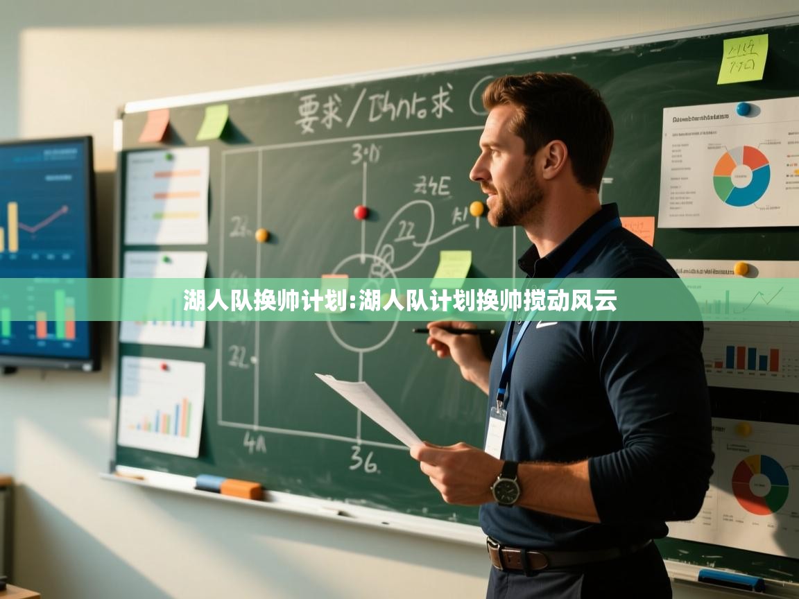 湖人队换帅计划:湖人队计划换帅搅动风云